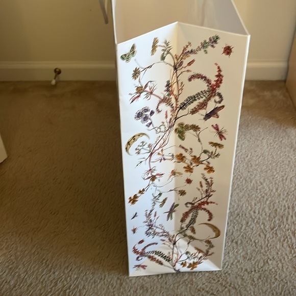 Large Dior shopping bag - Picture 3 of 4